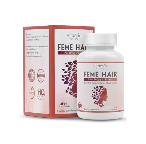 feme hair 60 capsules