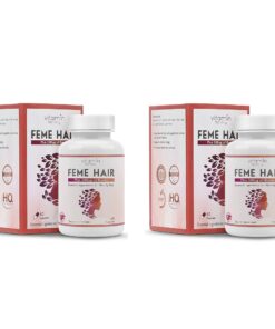 feme hair 60 capsules