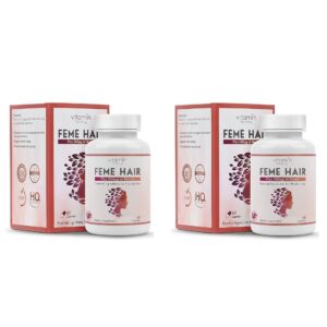 feme hair 60 capsules