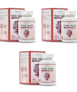 feme hair 60 capsules