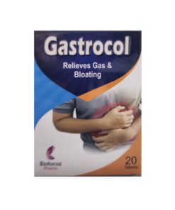 Gastrocol 20 Tablets